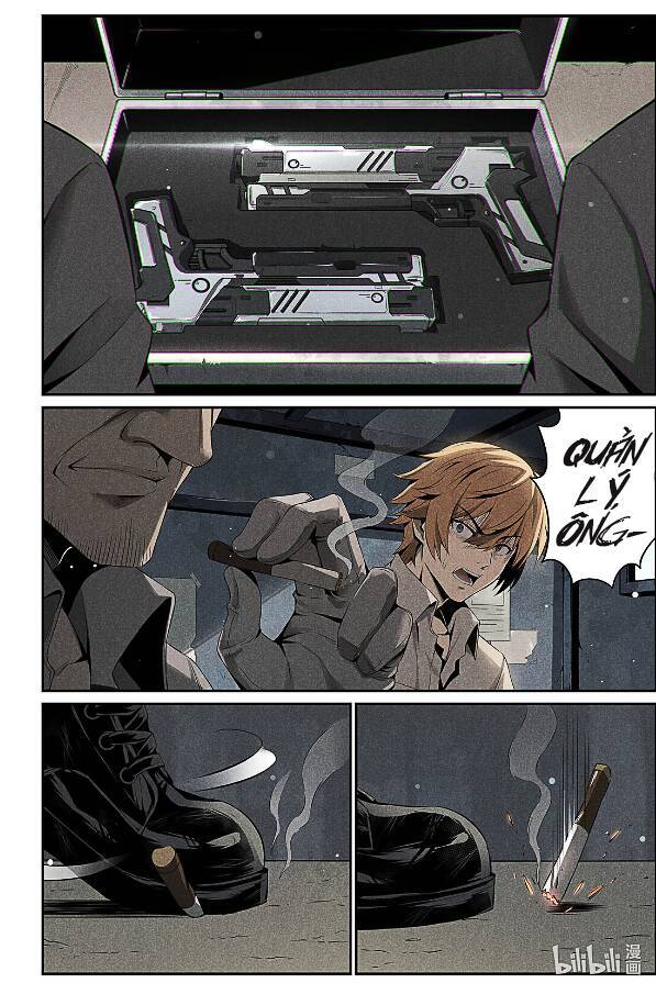 Punishing Gray Raven: Interlude: Chapter 7