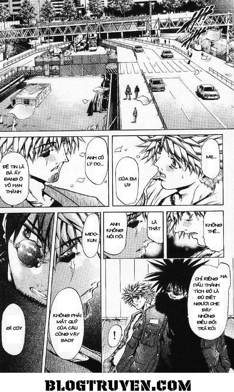 Get Backers: Chapter 255