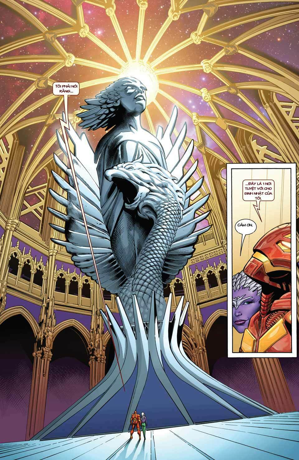 Iron Man V5: Chapter 6