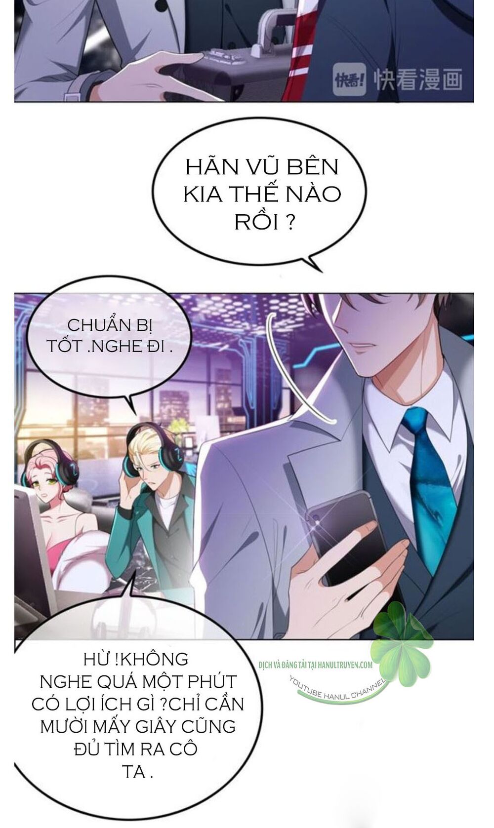 Cô Vợ Nhỏ Nuông Chiều Quá Lại Thành Ác!!: Chapter 175