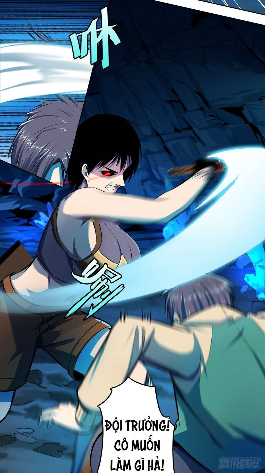 Chúa Tể Vực Thẳm: Chapter 18