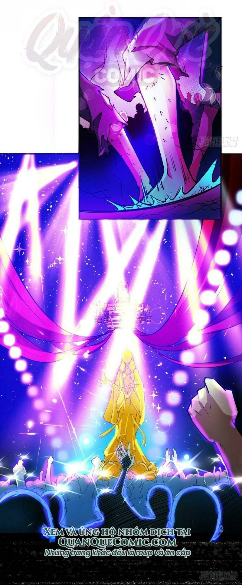 Tà Du Ký: Chapter 0