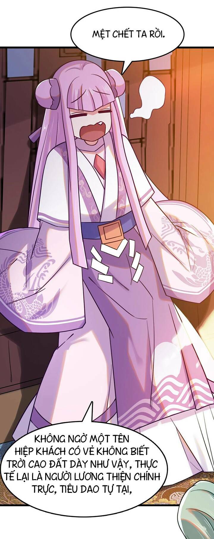 Đại Bảo Kiếm Của Tôi: Chapter 7