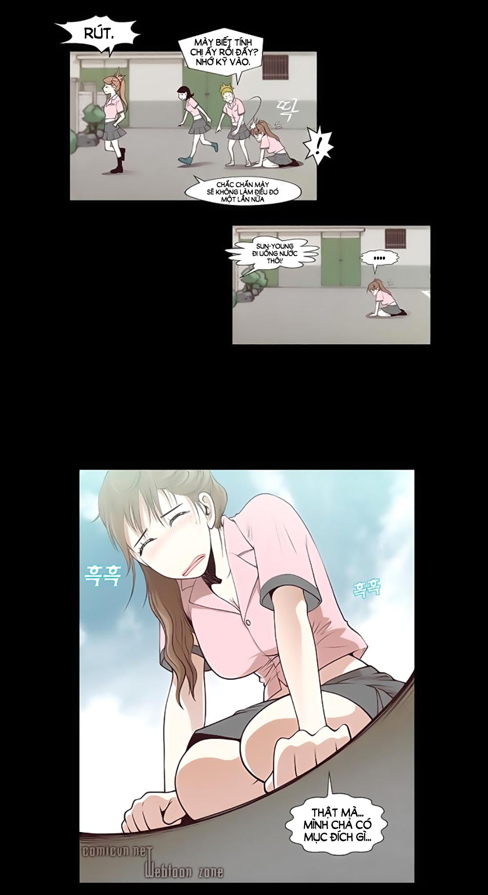 Mrs. Seonnyeo: Chapter 17