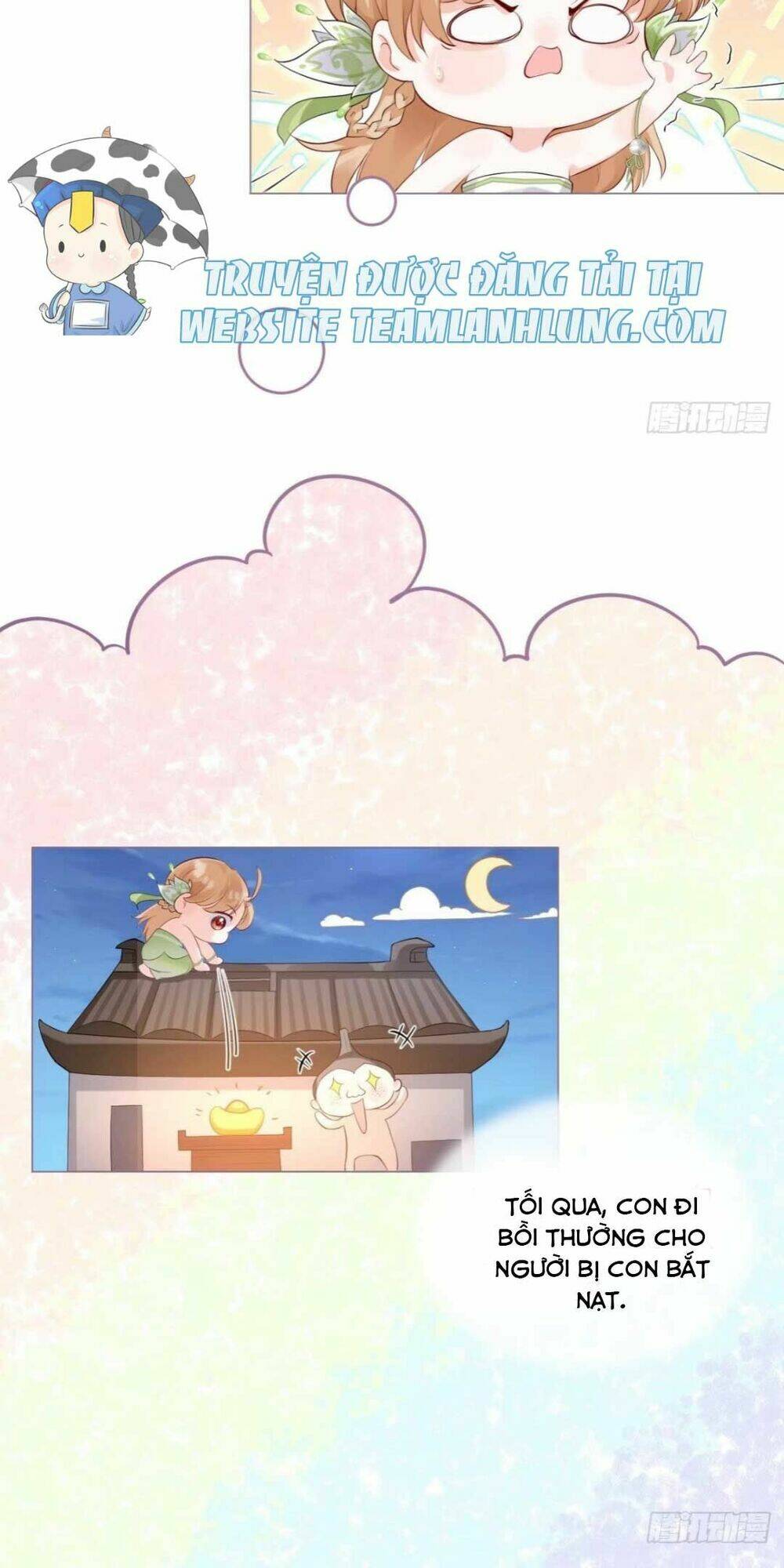 THIẾT LẬP ÁC NỮ CỦA TÔI SỤP ĐỔ RỒI: Chapter 11