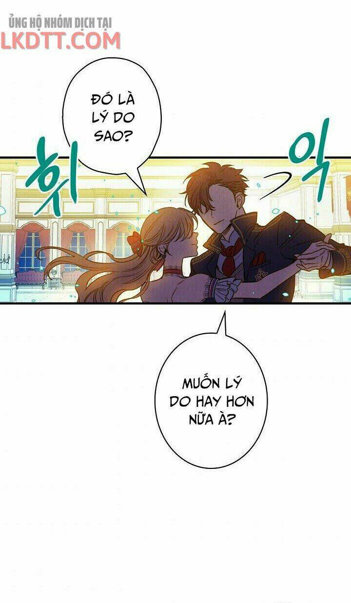 Hoàng Phi Bóng Tối: Chapter 26