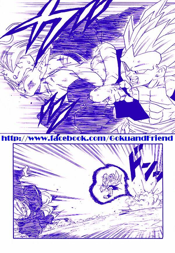 Thế Giới Ngọc Rồng - Con trai Frieza: Chapter 16