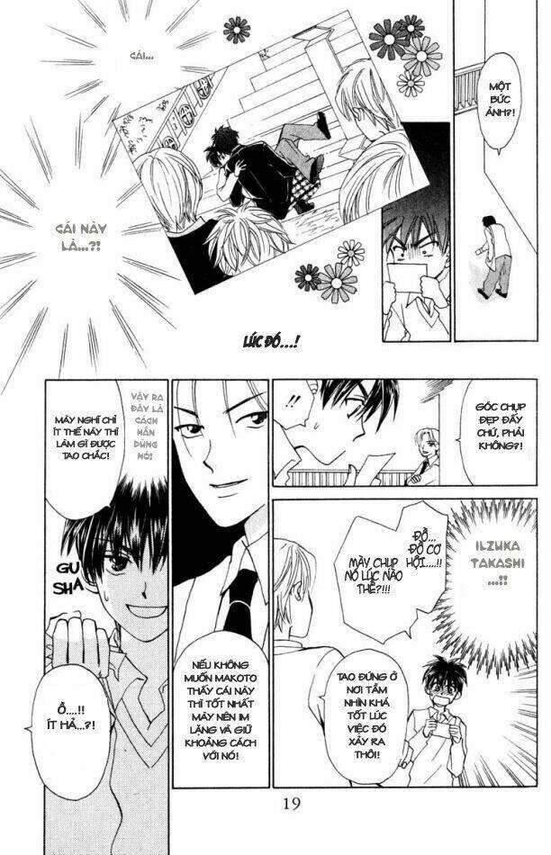 Romeo Và Juliet Hiện Đại: Chapter 15