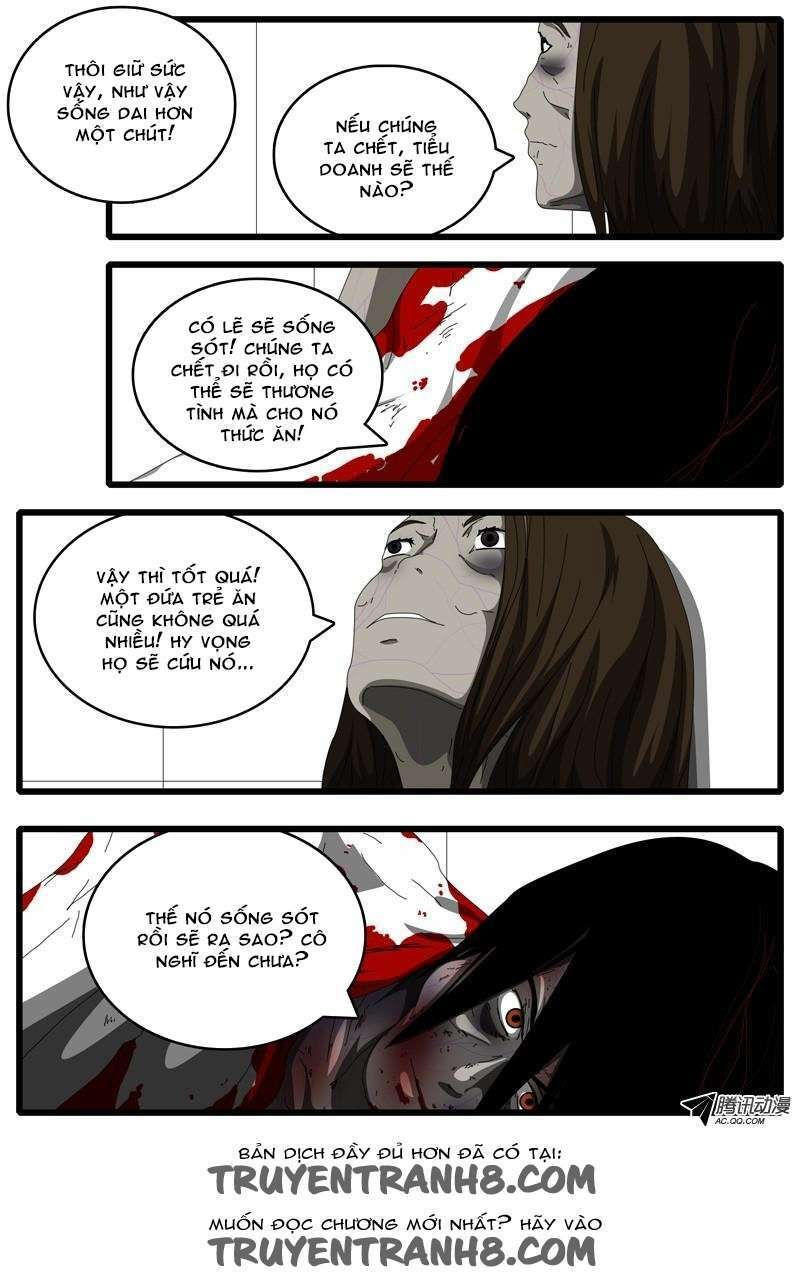 World Game: Chapter 93