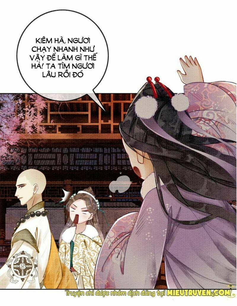 Hậu Cung Của Trẫm Cháy Rồi!: Chapter 23