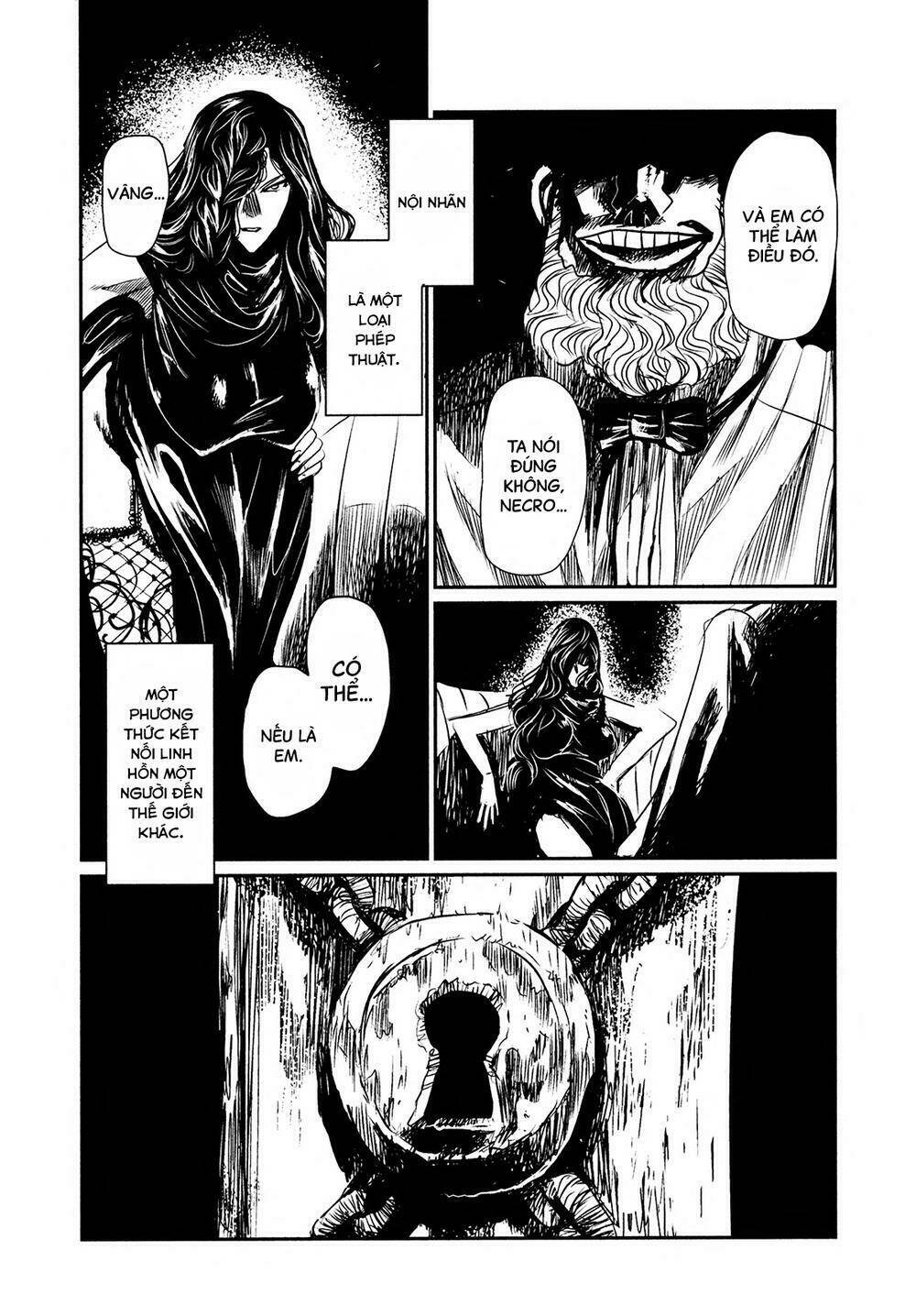 Keyman: Chapter 43
