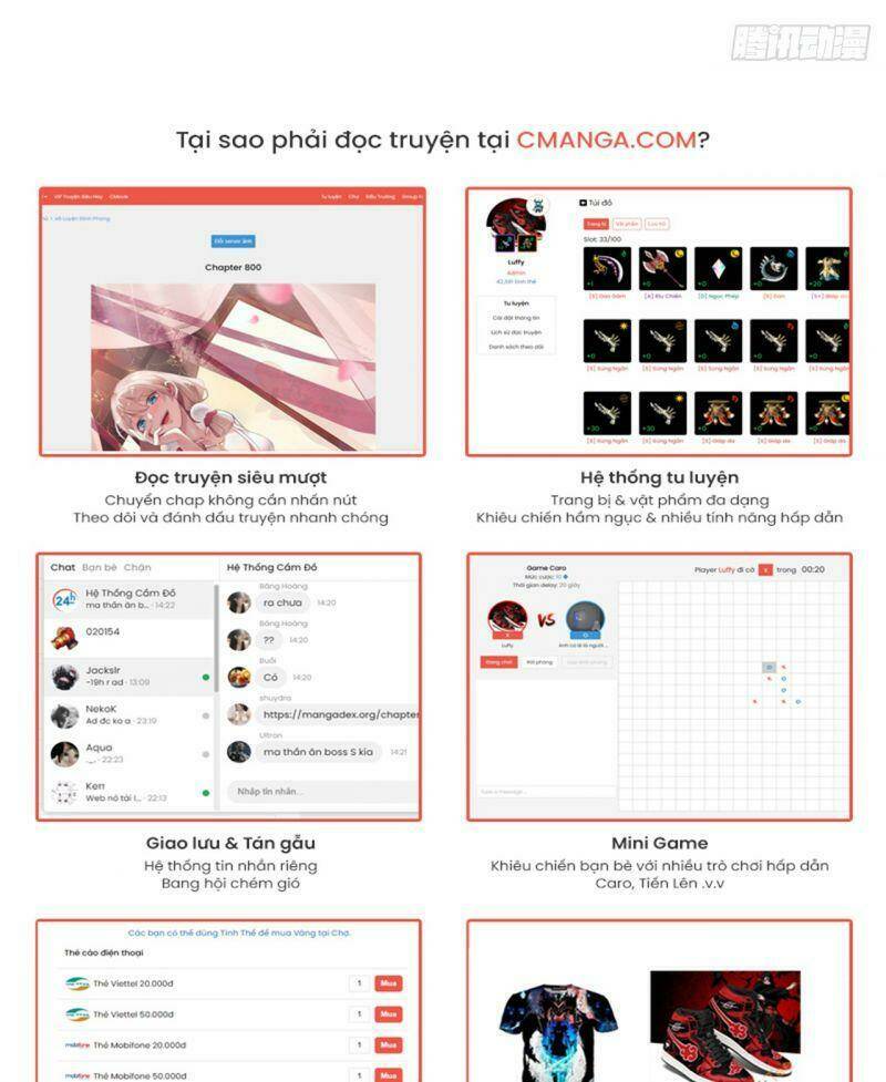 Bạn Gái Tôi Mới 30+: Chapter 68