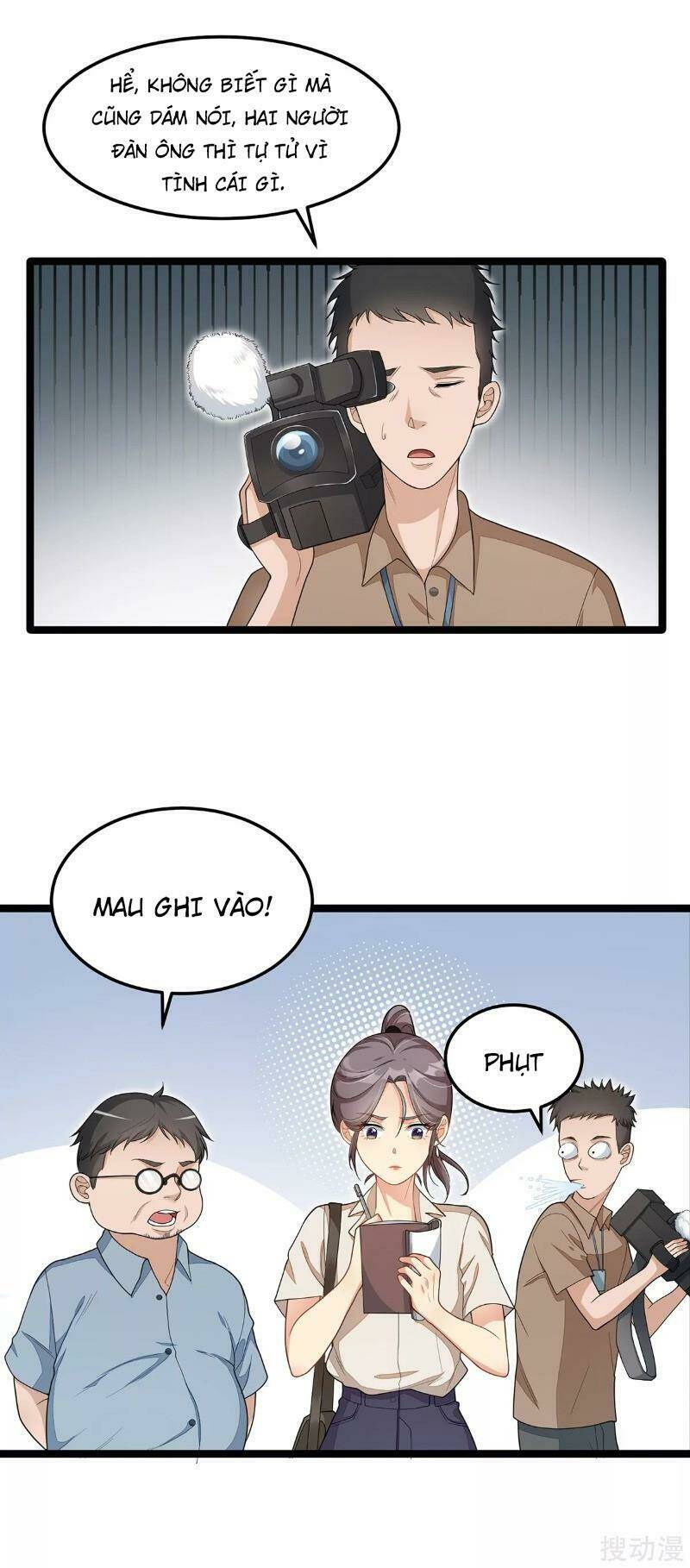 Anh Hùng Khốn Nạn: Chapter 6