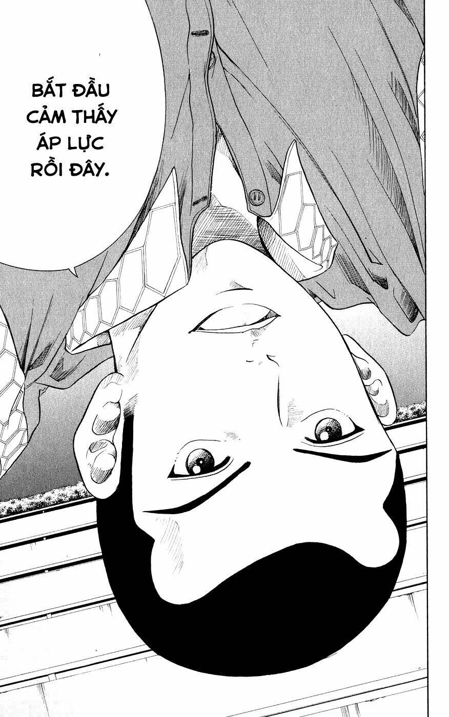 Hoàng Tử Tennis: Chapter 179