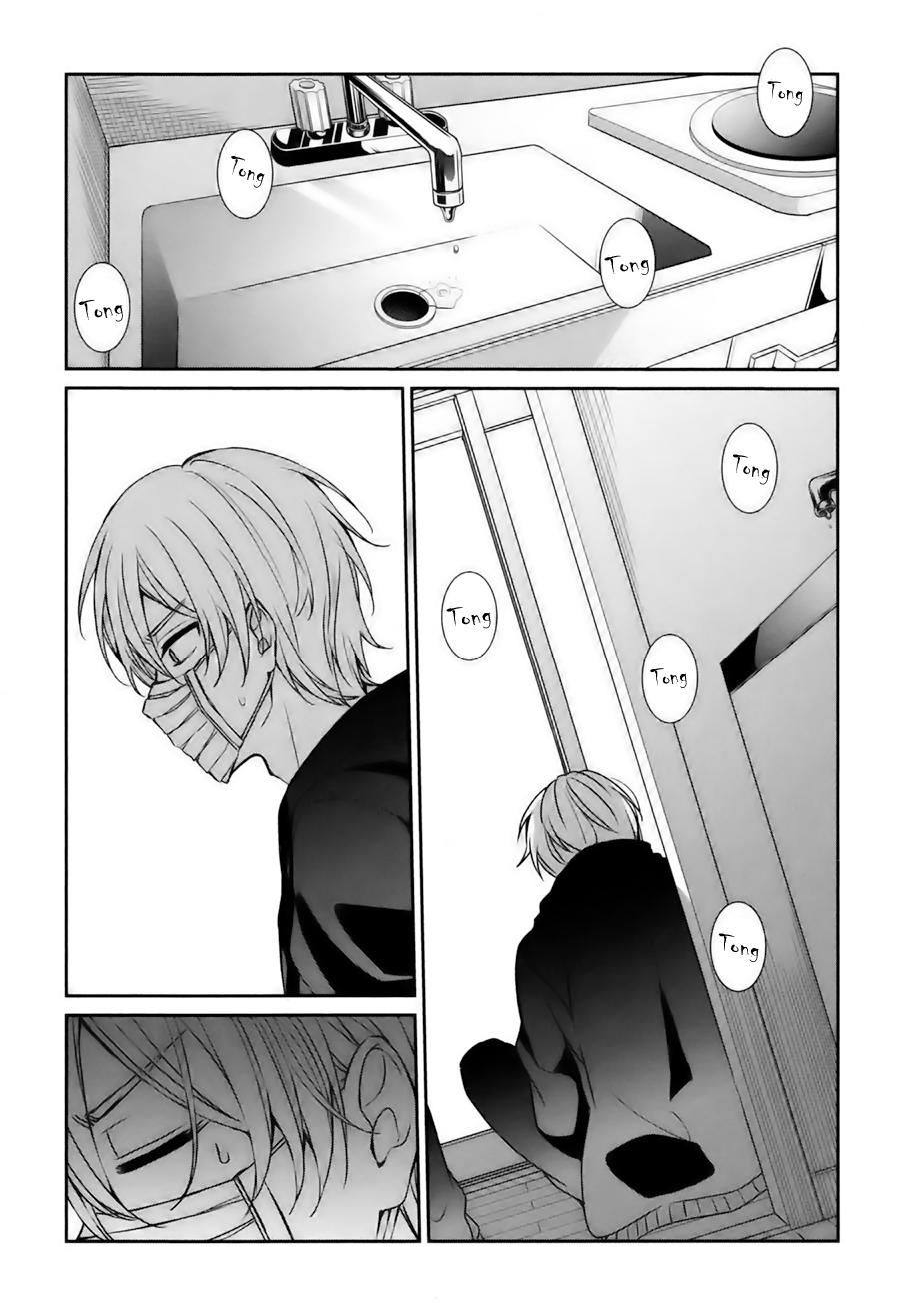 Sachiiro No One Room: Chapter 30