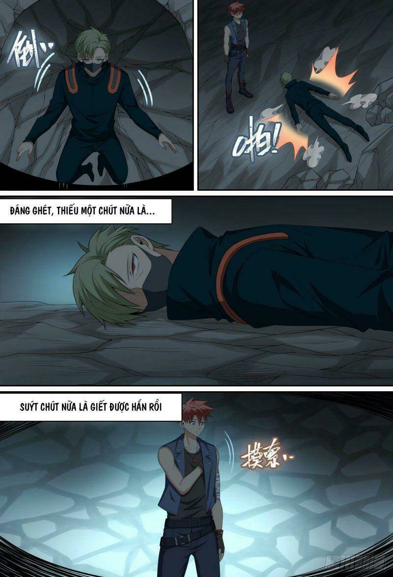 Võ Lực Chí Mạng: Chapter 73