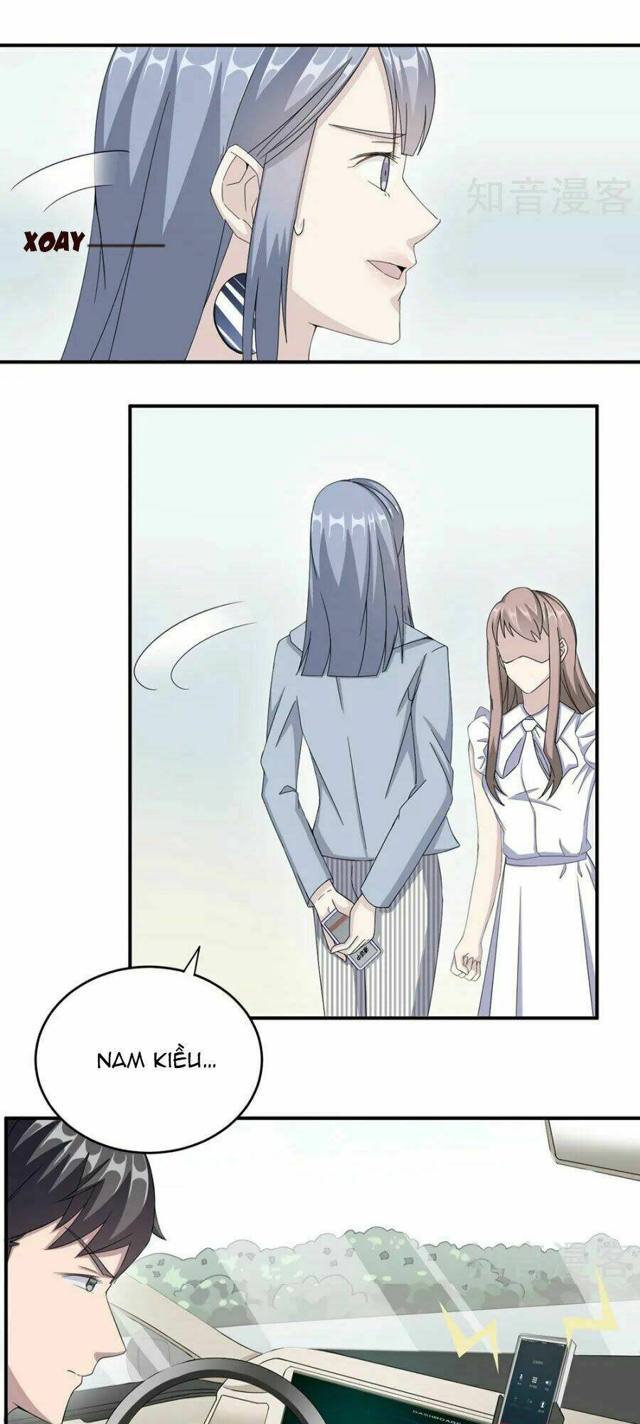 Mạc Thiếu Bức Hôn: Vợ Mới Khó Chống Đỡ: Chapter 28