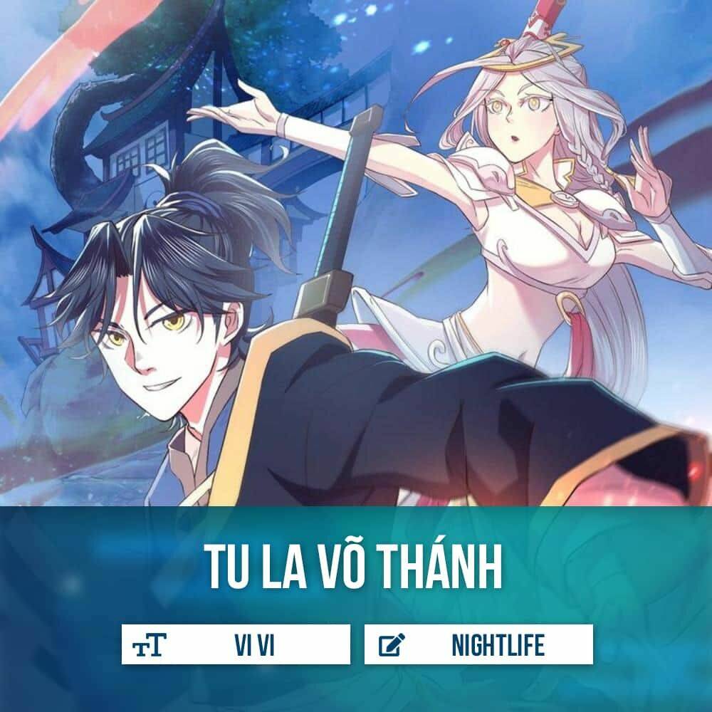 Tu La Võ Thánh: Chapter 1.2