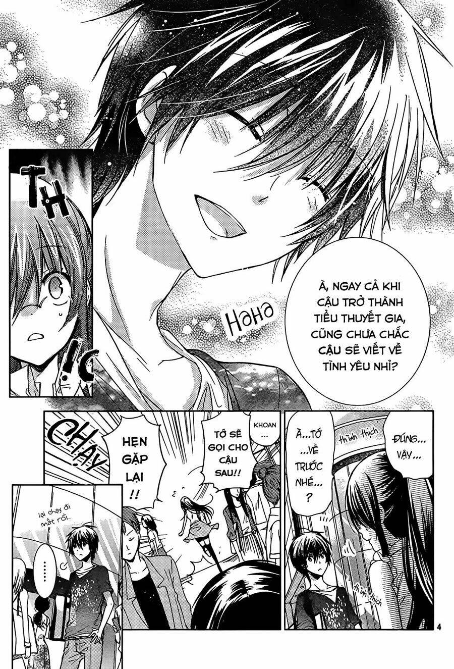Watashi Ni Xx Shinasai!: Chapter 67