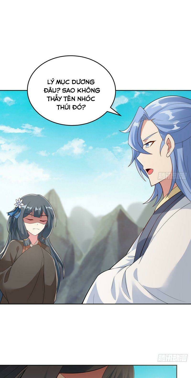 Nghịch Lân: Chapter 123