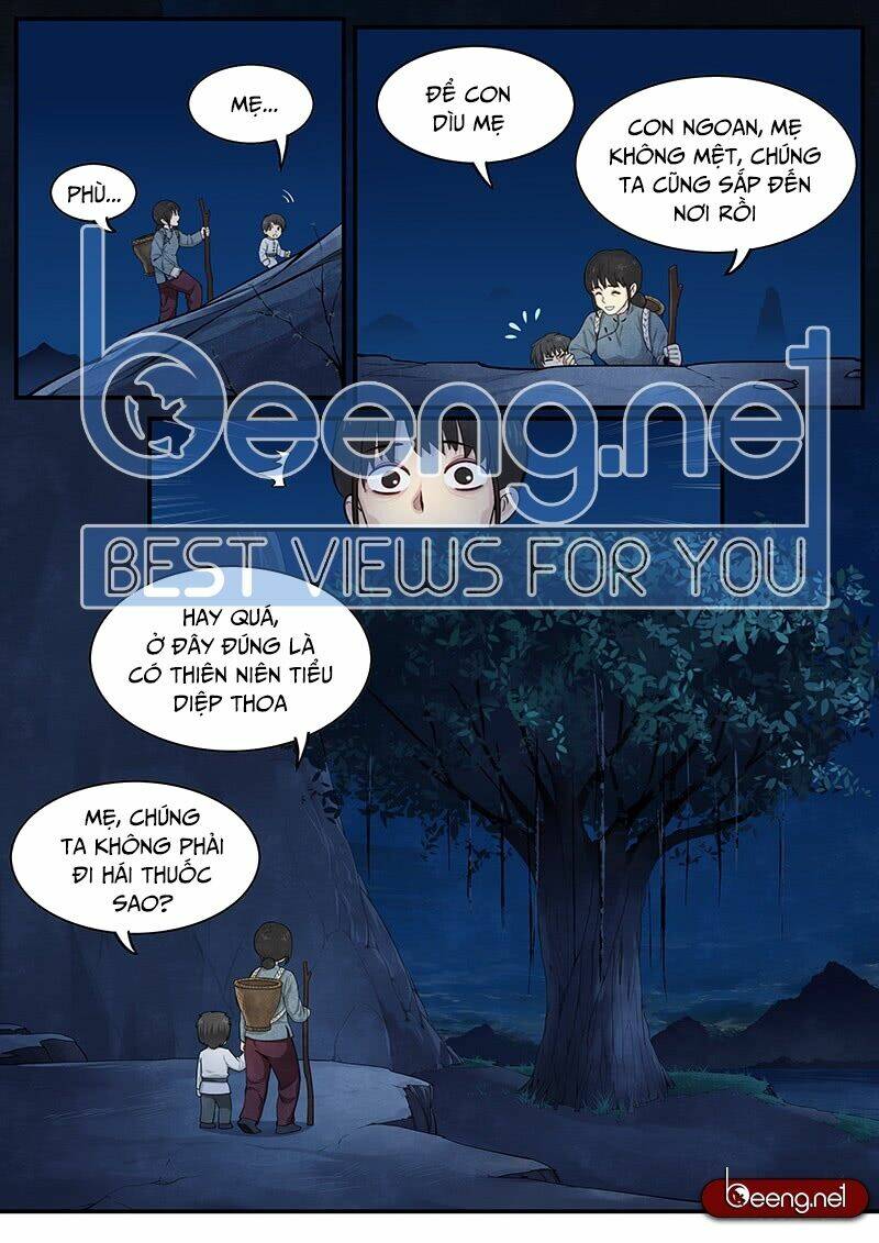 Chánh Tà: Chapter 9