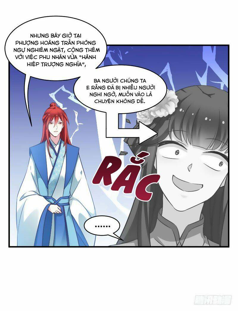 Trò Chơi Trừng Phạt: Chapter 60