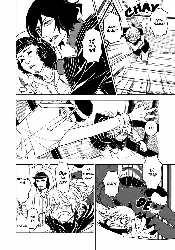 Mukuro Chandelier: Chapter 11