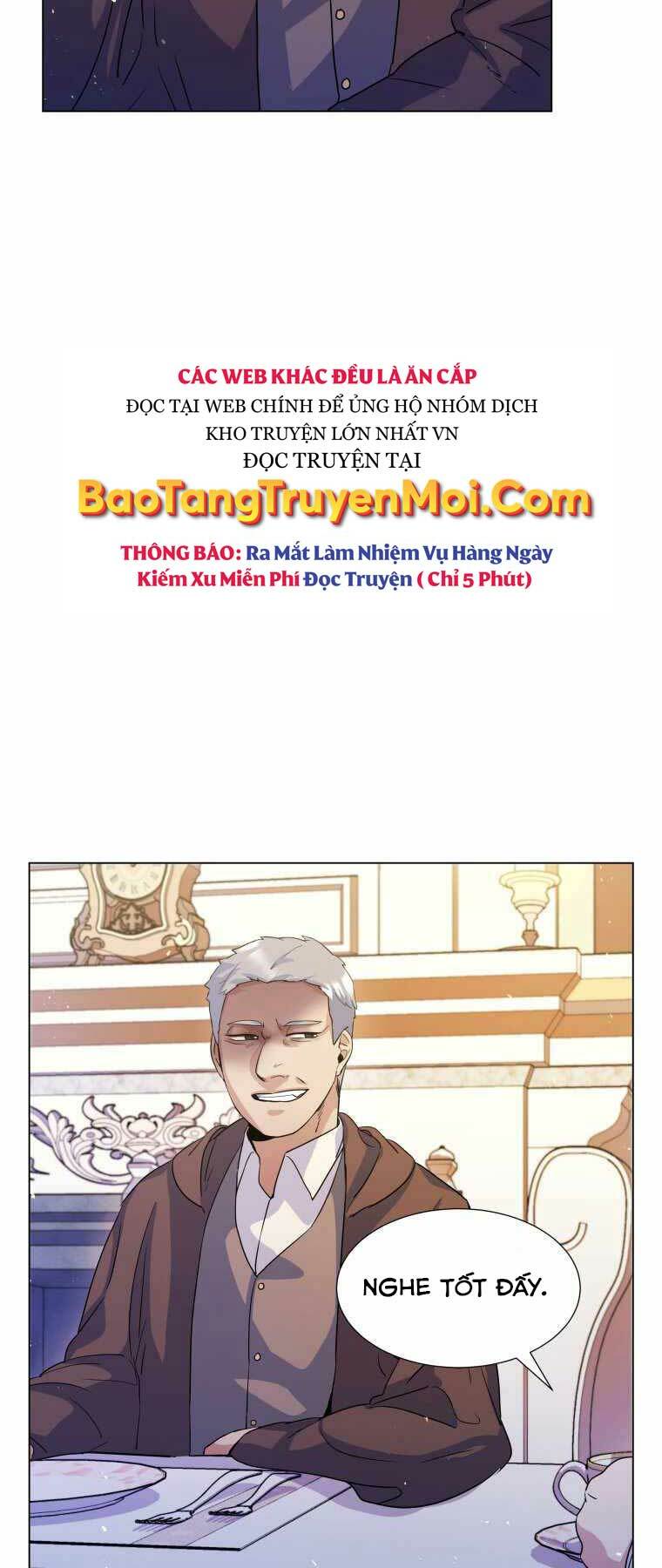 Bạo Chúa Cường Hoành: Chapter 5