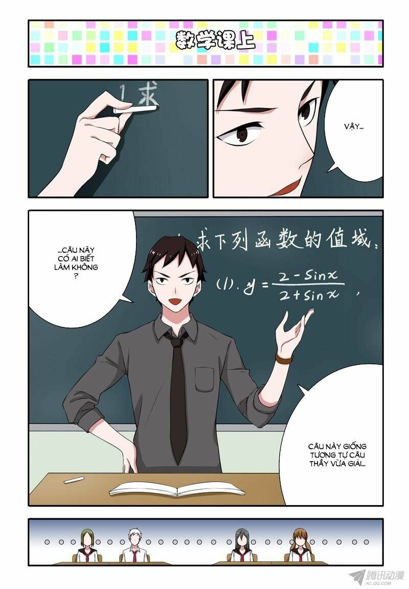 Hoán Đổi Tình Duyên: Chapter 13