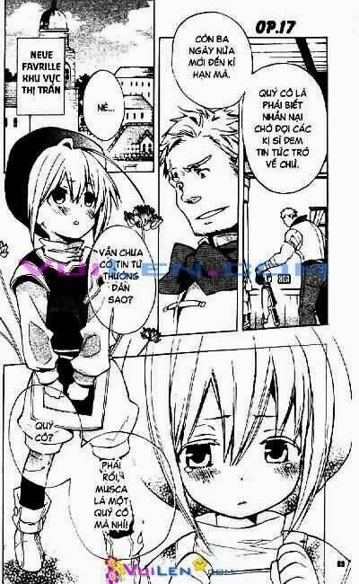 Thanh Kiếm Và Vương Miện: Chapter 4