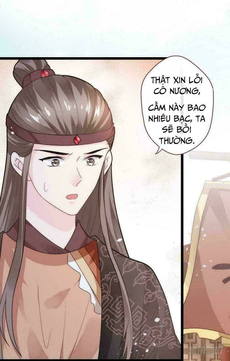 Vương Phi - Âm Động Thiên Hạ: Chapter 36