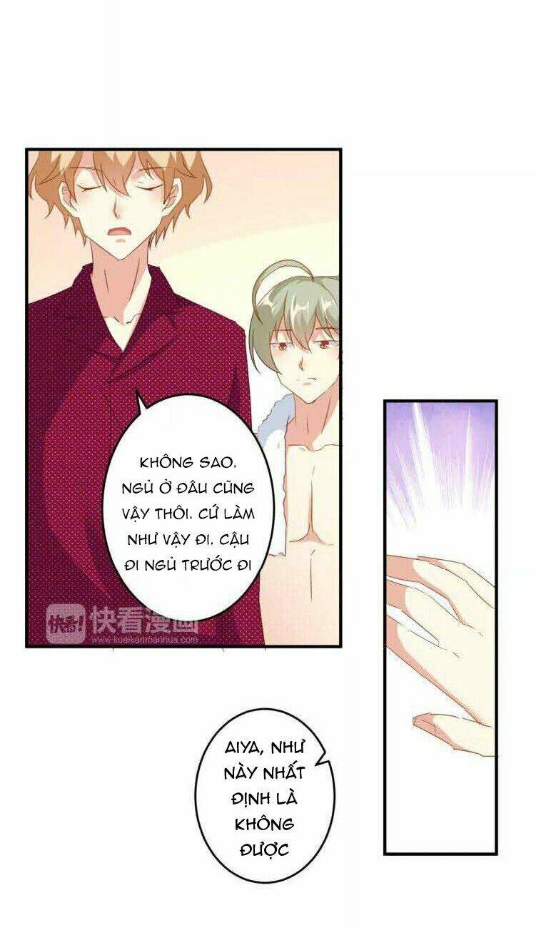 Ân Huệ Của Quỷ Vương: Chapter 21