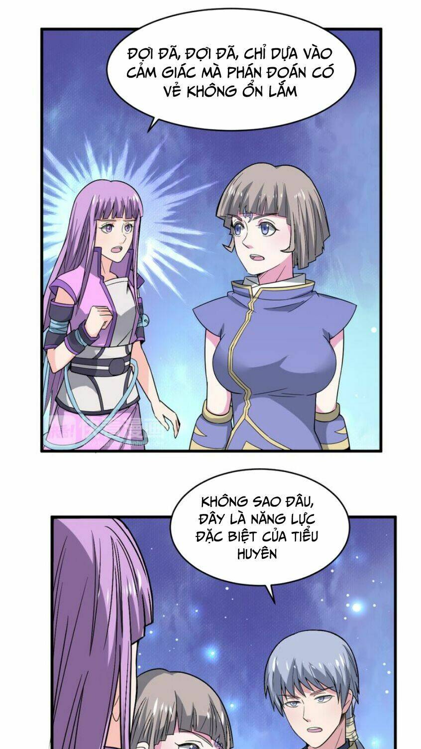 Thiên Mệnh Cửu Tinh: Chapter 22
