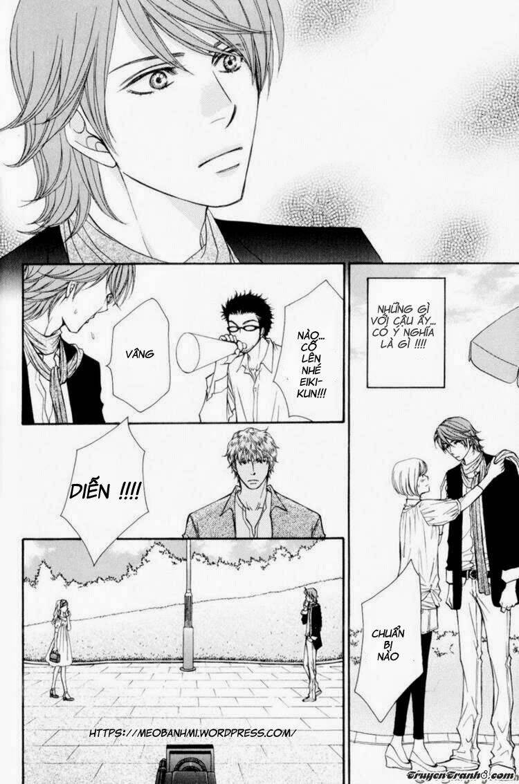 Ouji To Joujin: Chapter 2