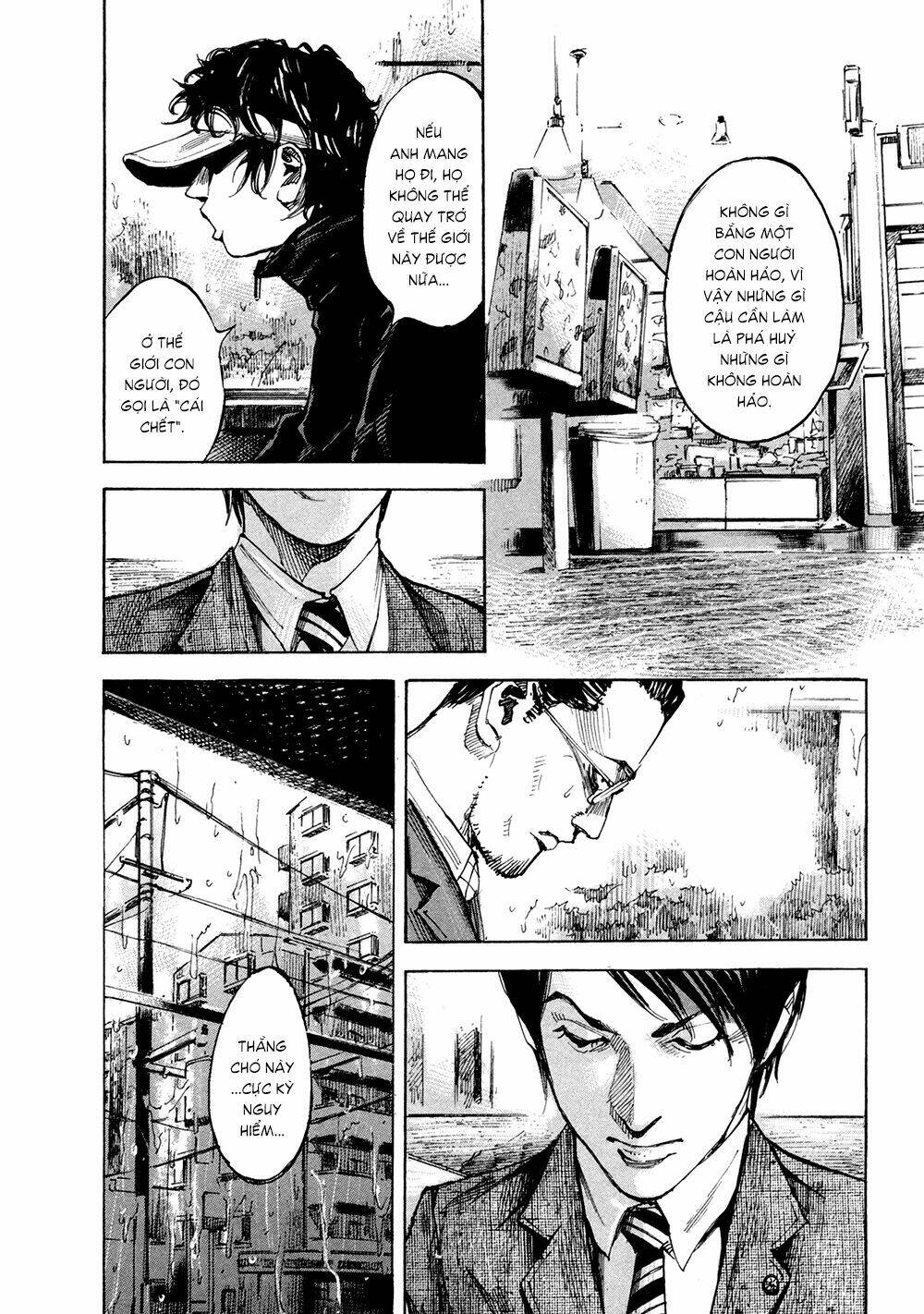 Hito Hitori Futari: Chapter 12