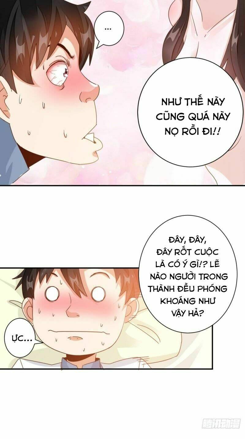 Đô Thị Siêu Cấp Y Sinh: Chapter 24