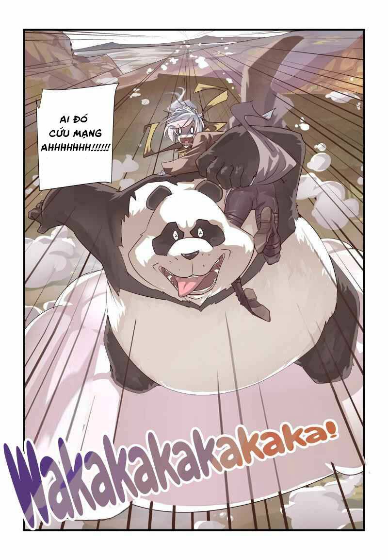 Thiên Mệnh Huyền Điểu: Chapter 2