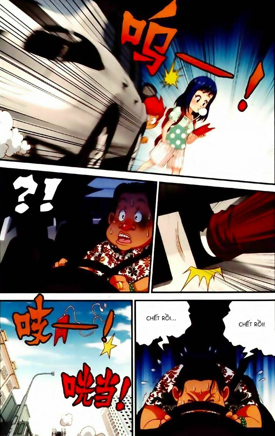 Nguyên Thú Truyền Kỳ: Chapter 3