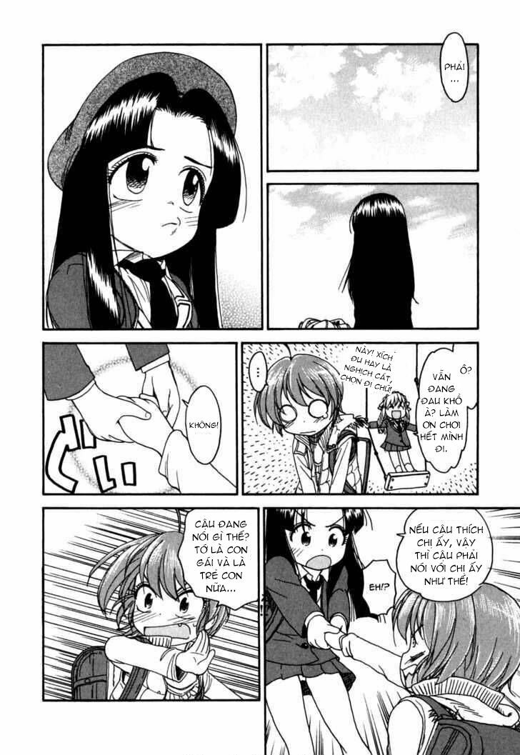 Ichinensei Ni Nacchattara: Chapter 8