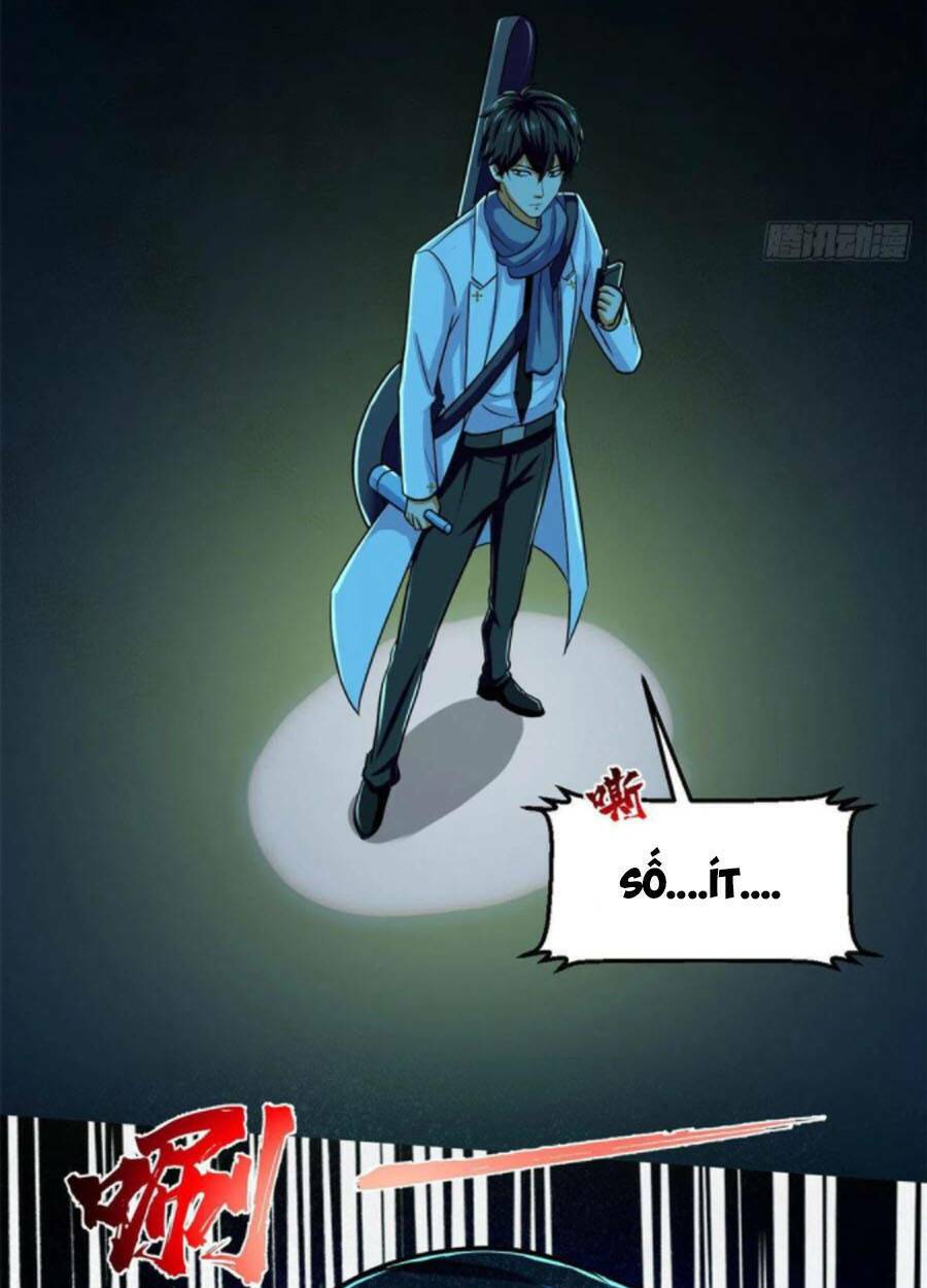 Toàn Cầu Sụp Đổ: Chapter 63