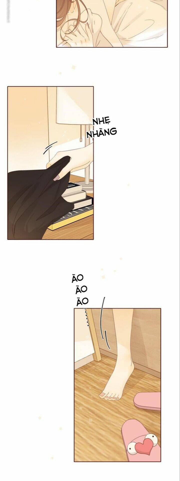 Cô Ấy Không Đáng Yêu: Chapter 69