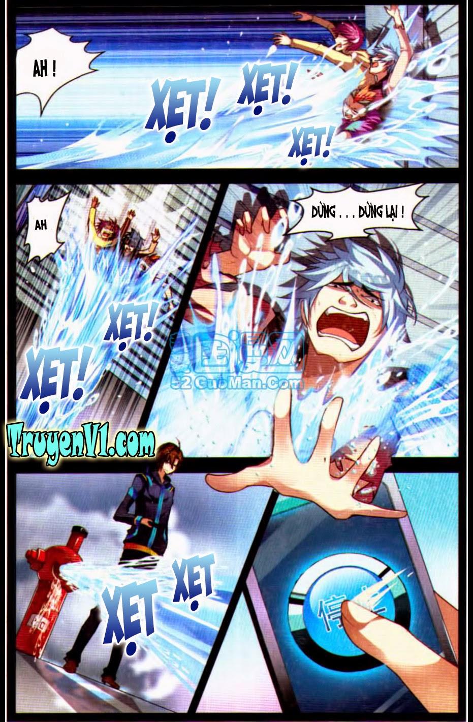 Hạch Lực Đột Phá: Chapter 20