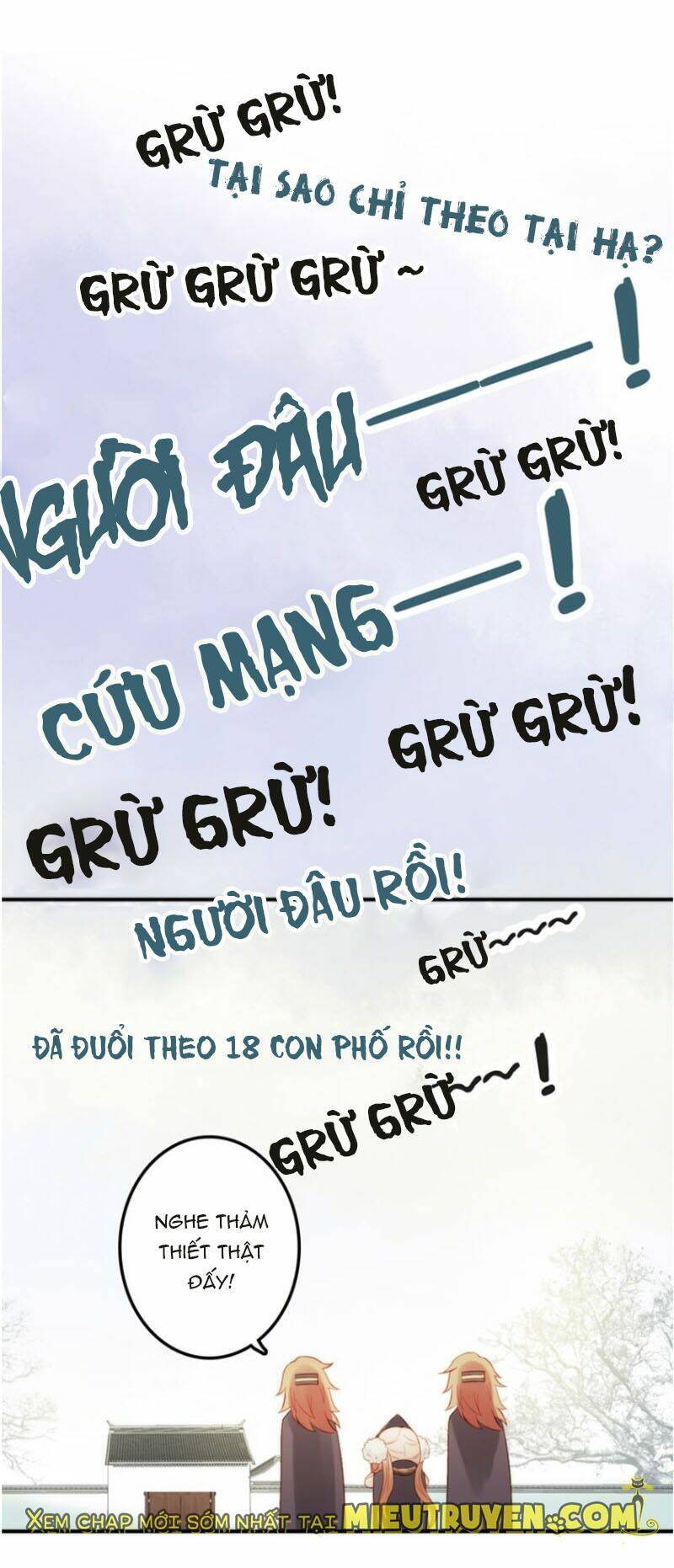 Cướp Chàng Vợ Về Đón Năm Mới: Chapter 4.1