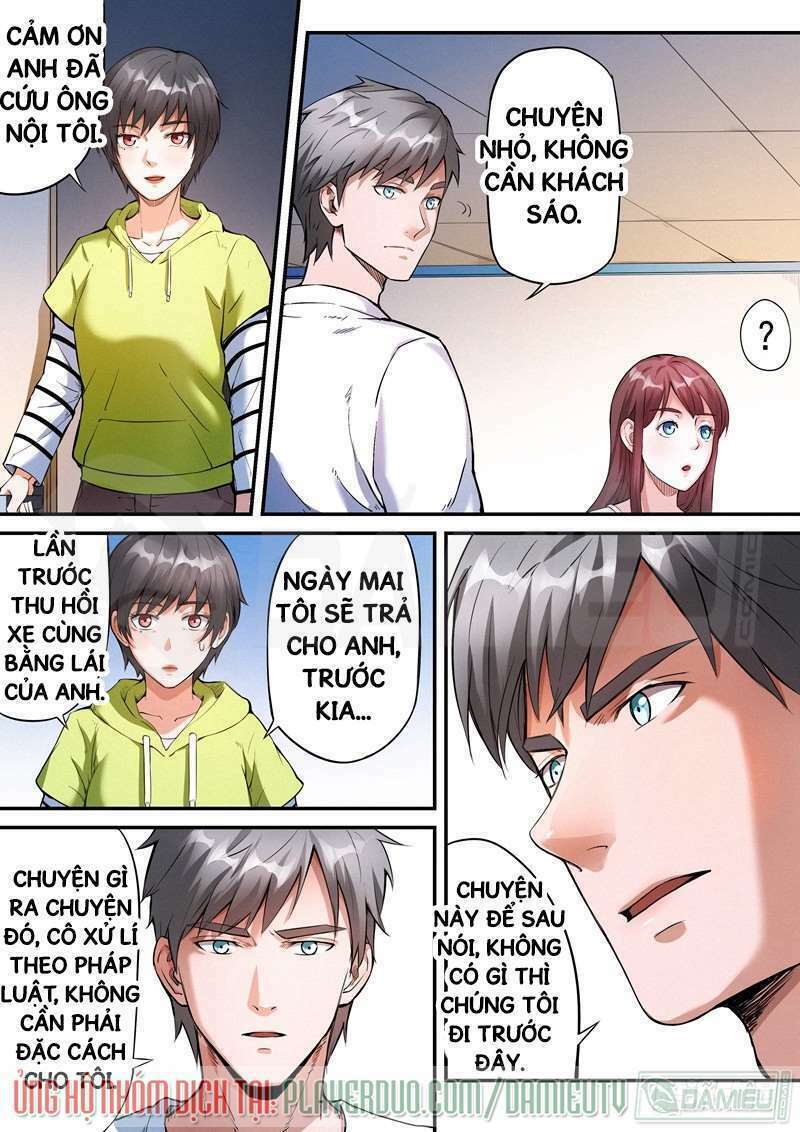 Vương Bài Đặc Công: Chapter 43