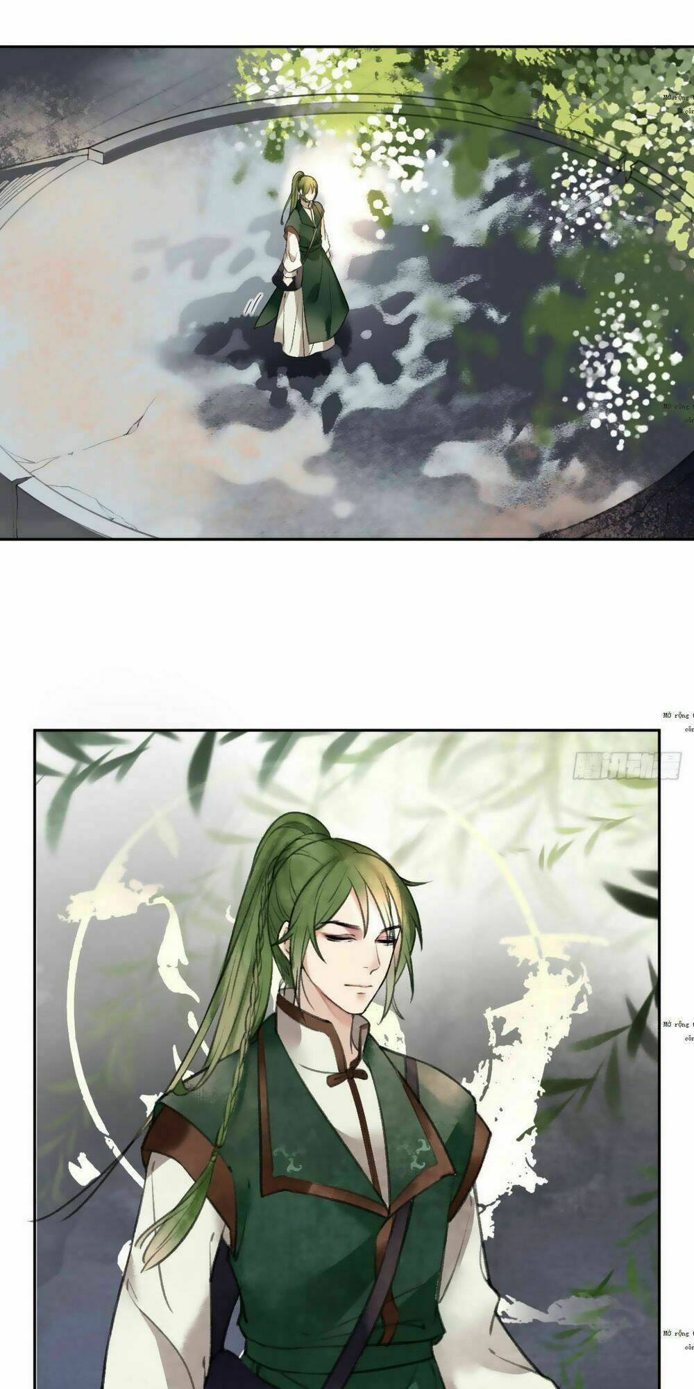 Giấc Mộng Nam Triều: Chapter 15
