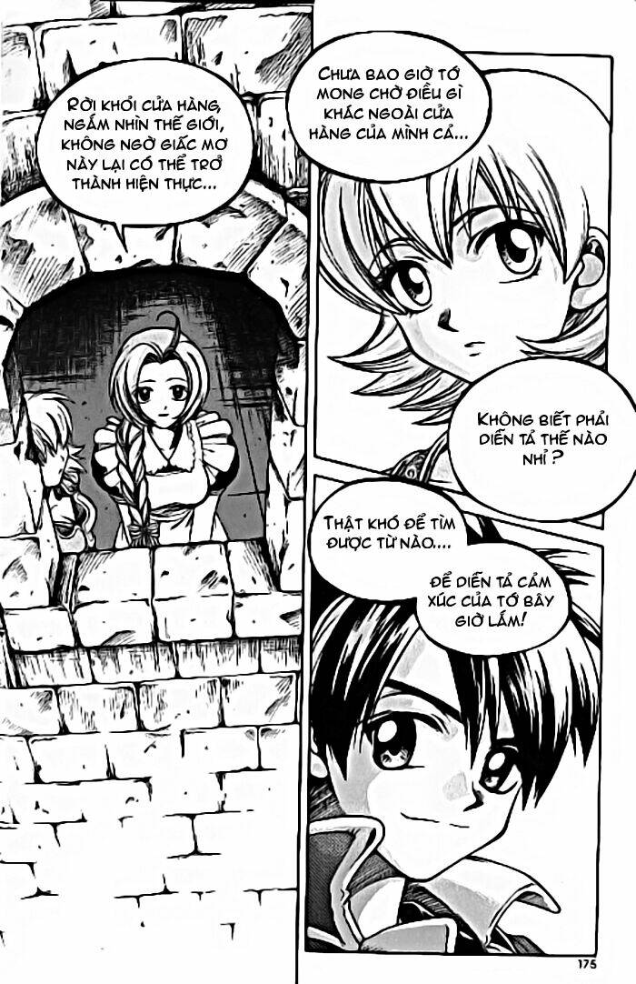 Yureka Lost Saga: Chapter 21