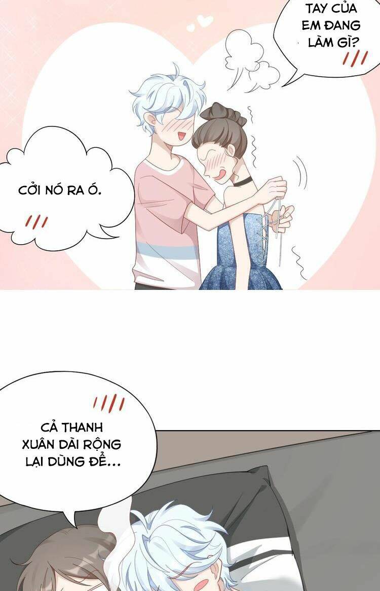 Bạn Trai Là Quái Vật: Chapter 97