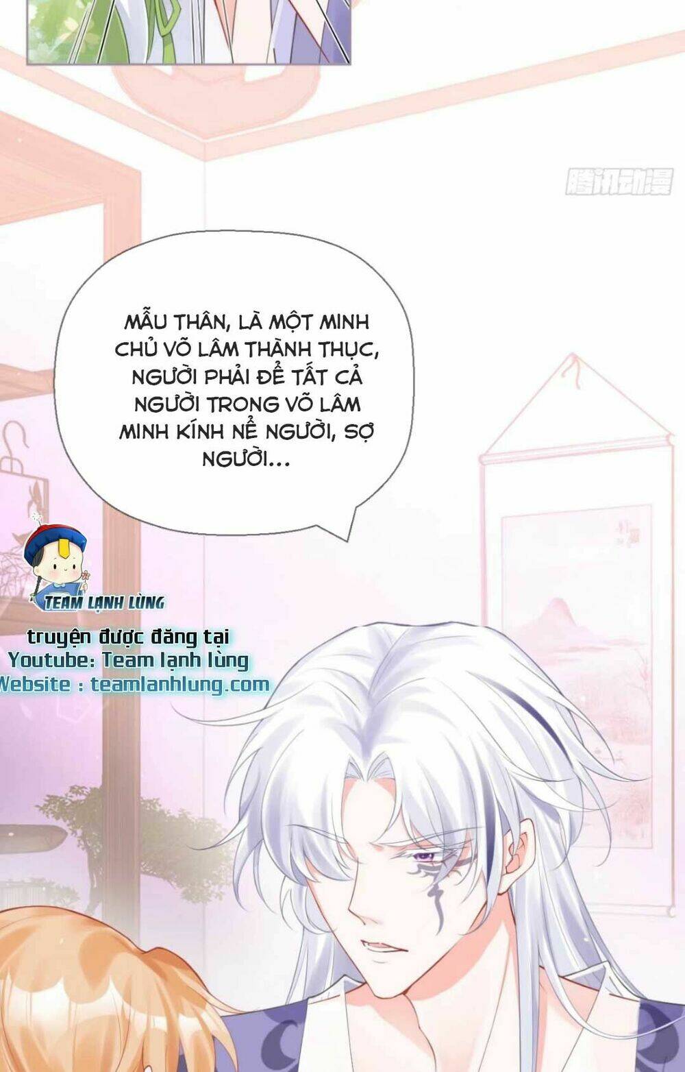 THIẾT LẬP ÁC NỮ CỦA TÔI SỤP ĐỔ RỒI: Chapter 18