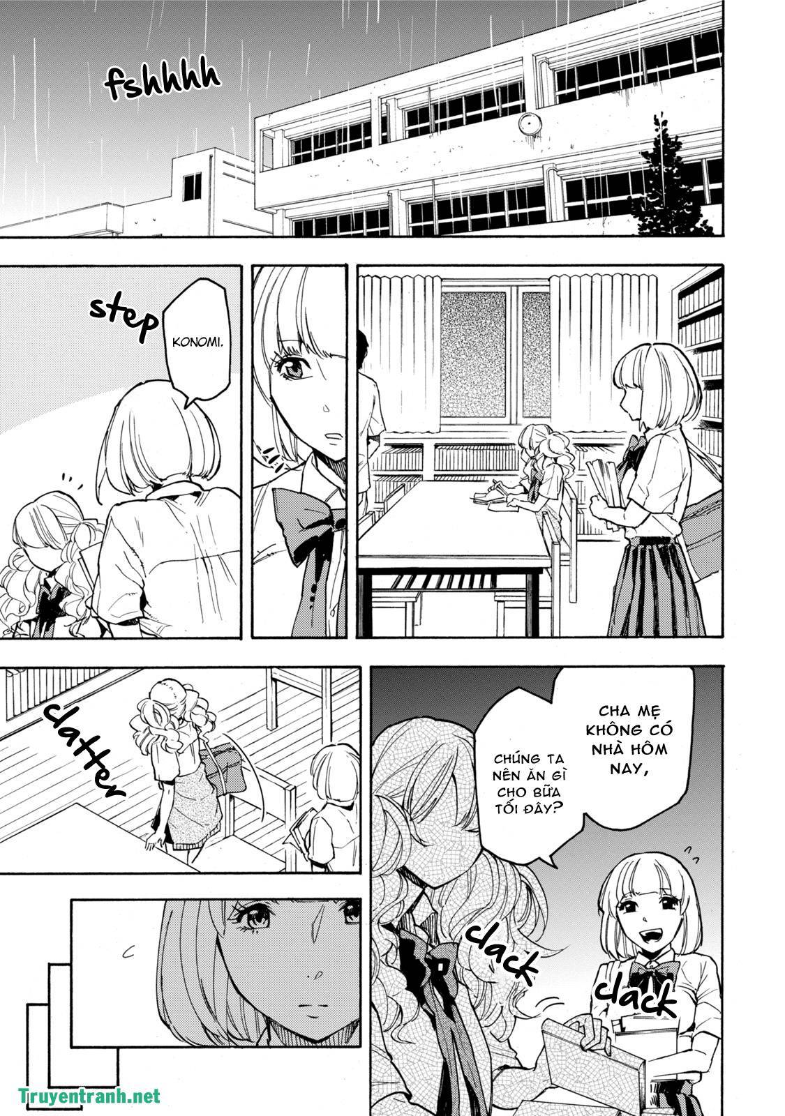 Trò Chơi Ma Sói: Chapter 13