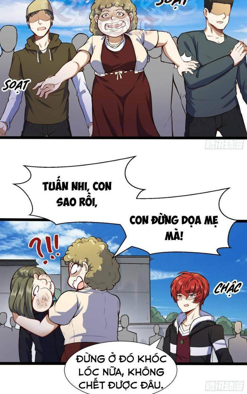 Đô Thị Âm Dương Tiên Y: Chapter 74